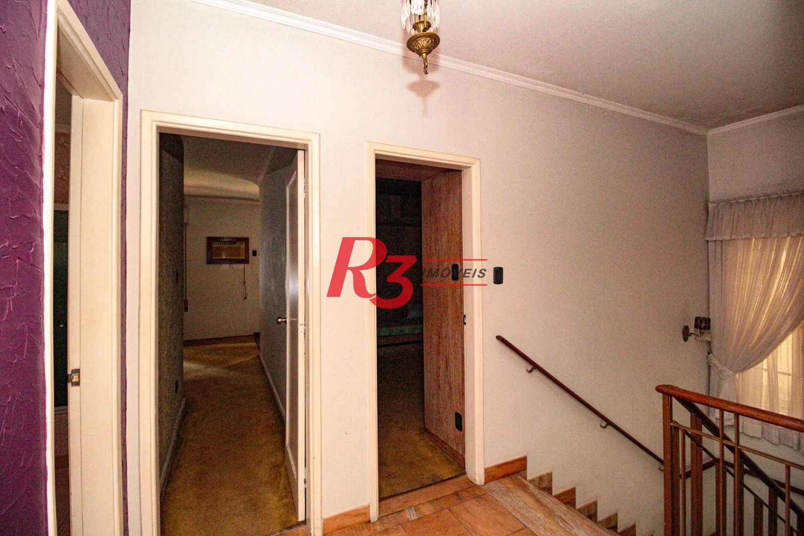Sobrado para alugar, 230 m² por R$ 23.858,42/mês - Gonzaga - Santos/SP