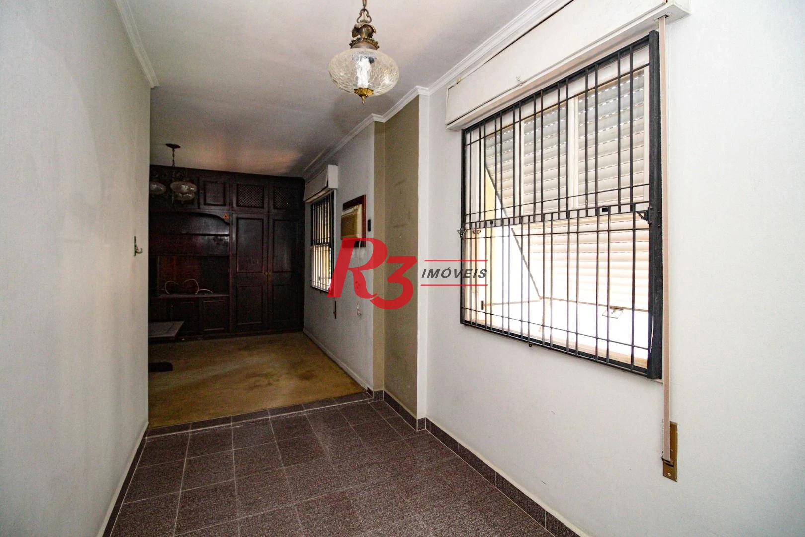 Sobrado para alugar, 230 m² por R$ 23.858,42/mês - Gonzaga - Santos/SP