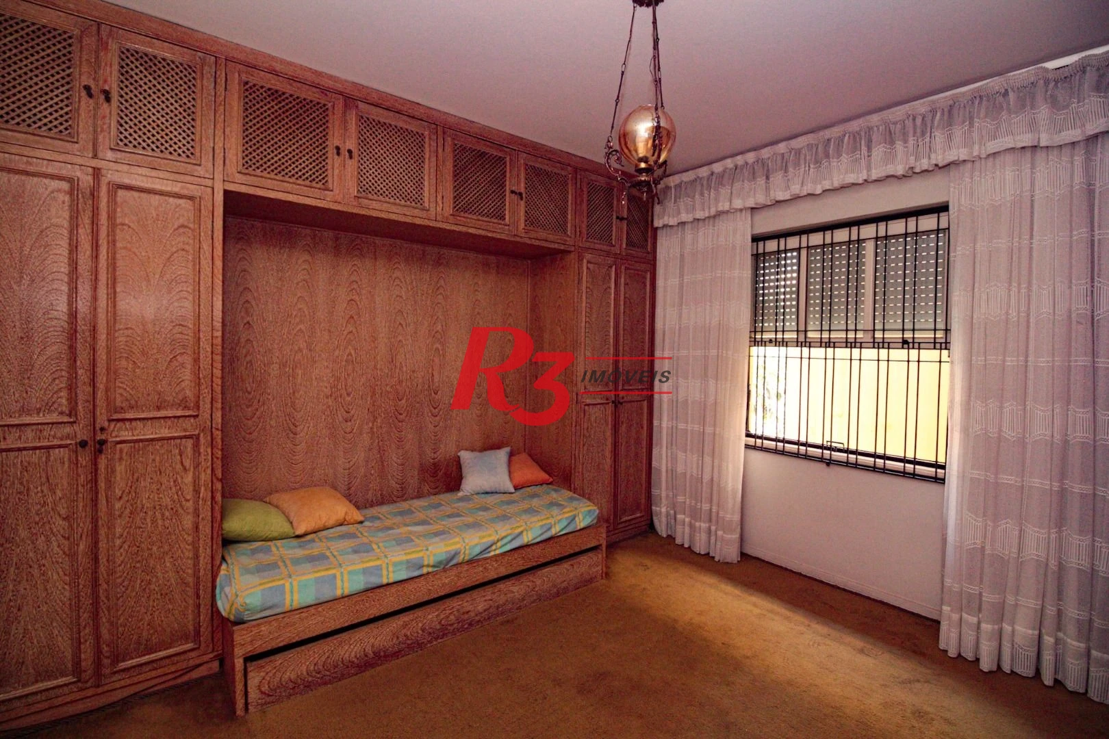 Sobrado para alugar, 230 m² por R$ 23.858,42/mês - Gonzaga - Santos/SP