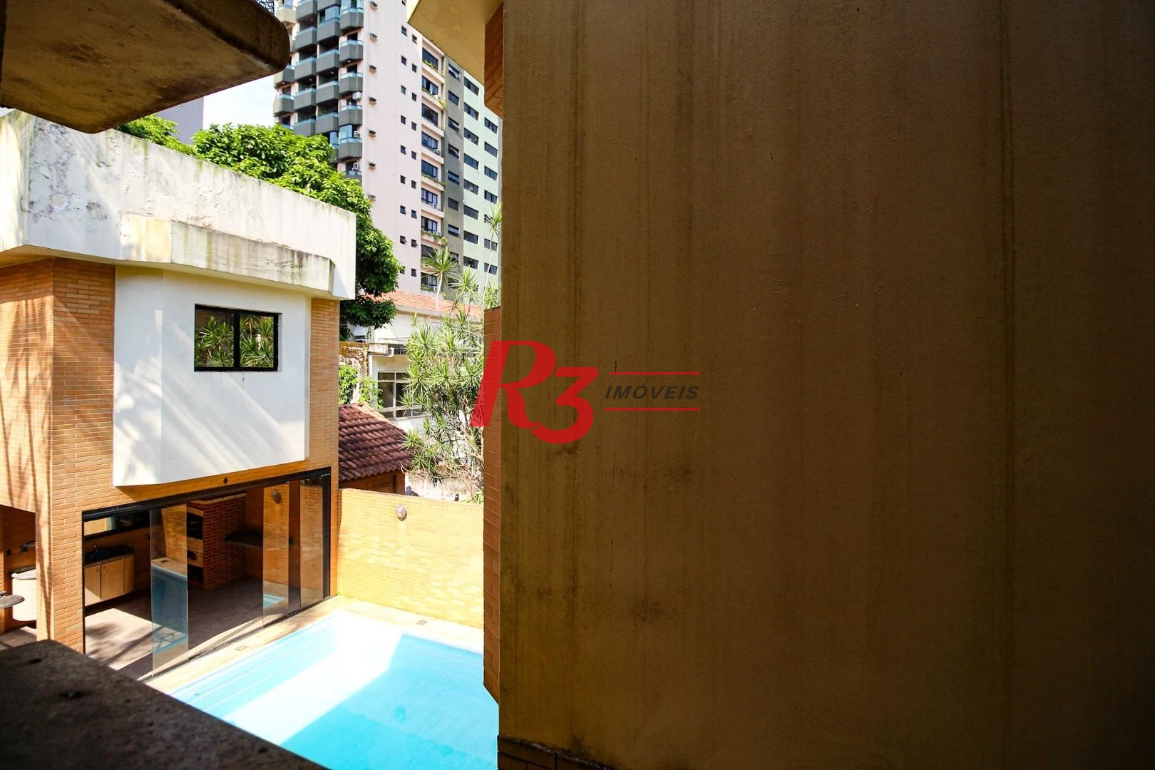 Sobrado para alugar, 230 m² por R$ 23.858,42/mês - Gonzaga - Santos/SP