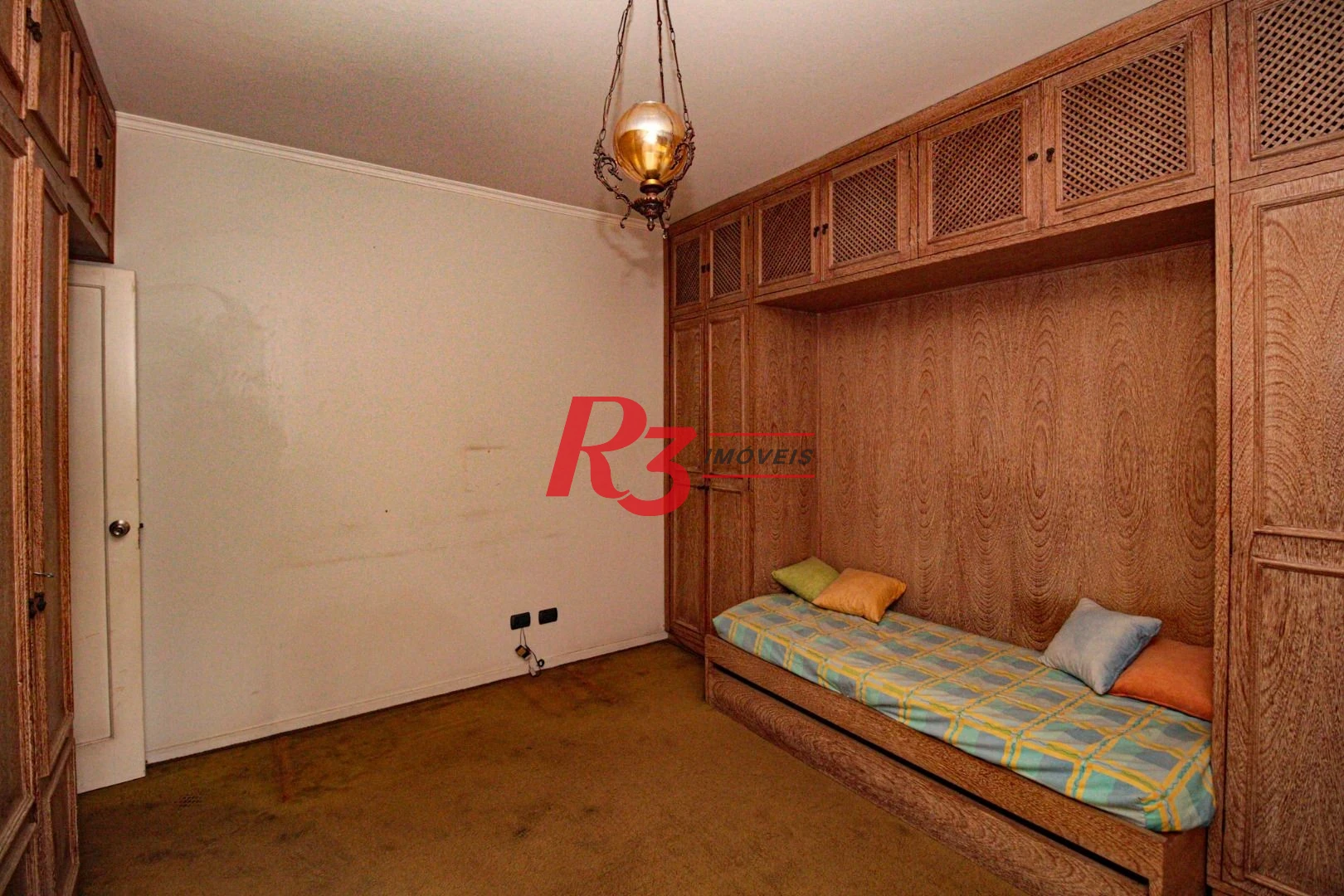 Sobrado para alugar, 230 m² por R$ 23.858,42/mês - Gonzaga - Santos/SP