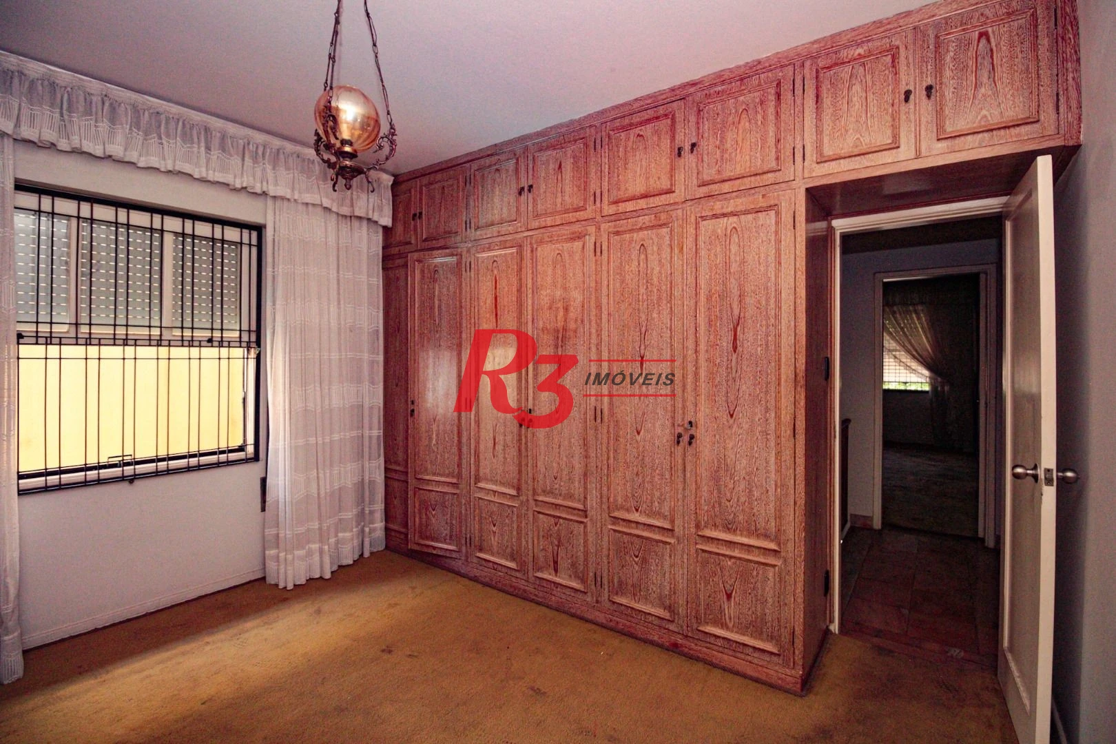 Sobrado para alugar, 230 m² por R$ 23.858,42/mês - Gonzaga - Santos/SP