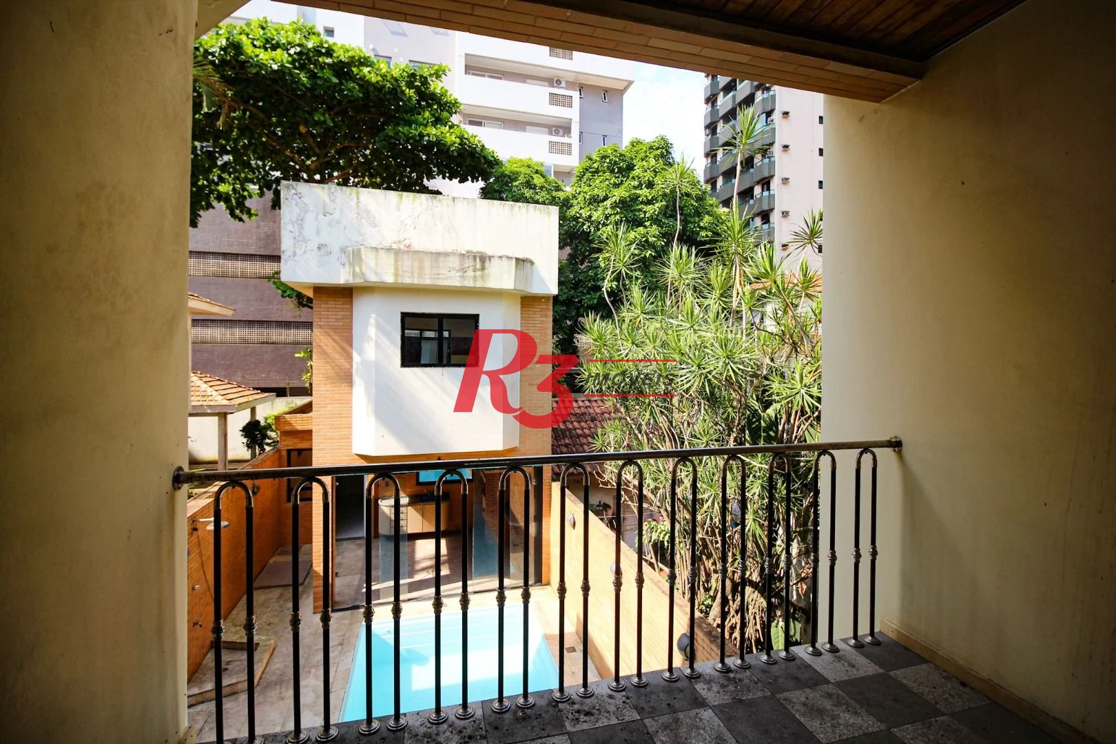 Sobrado para alugar, 240 m² por R$ 23.659,11/mês - Gonzaga - Santos/SP