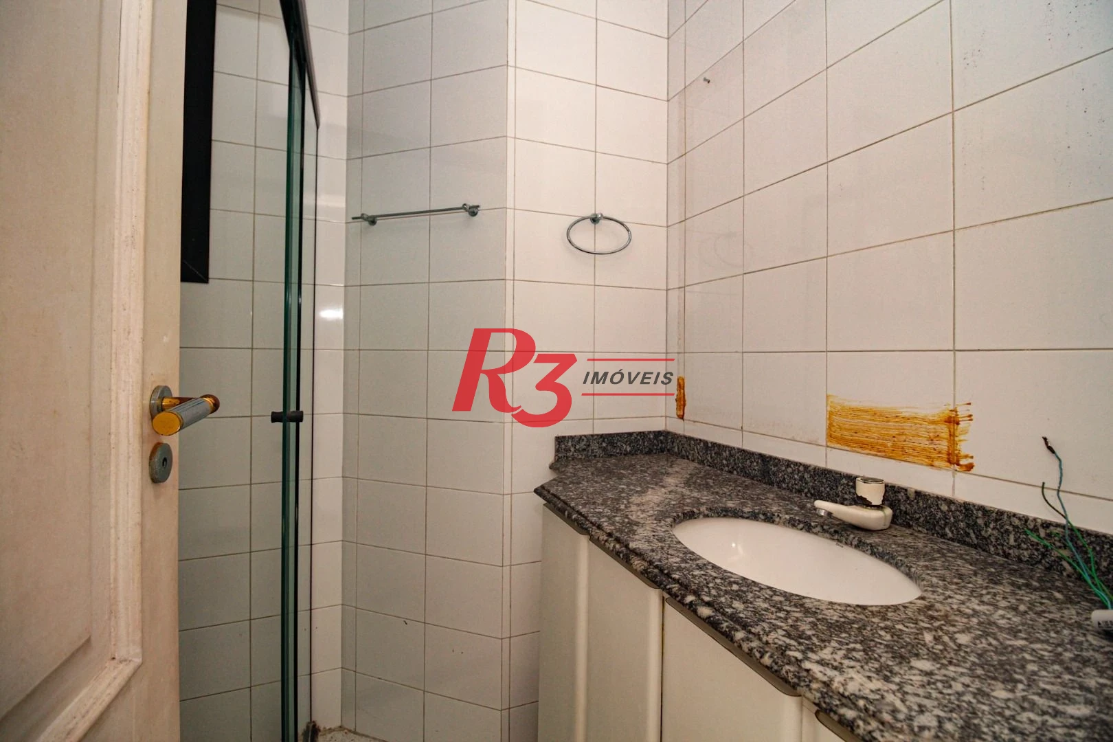 Sobrado para alugar, 240 m² por R$ 23.659,11/mês - Gonzaga - Santos/SP
