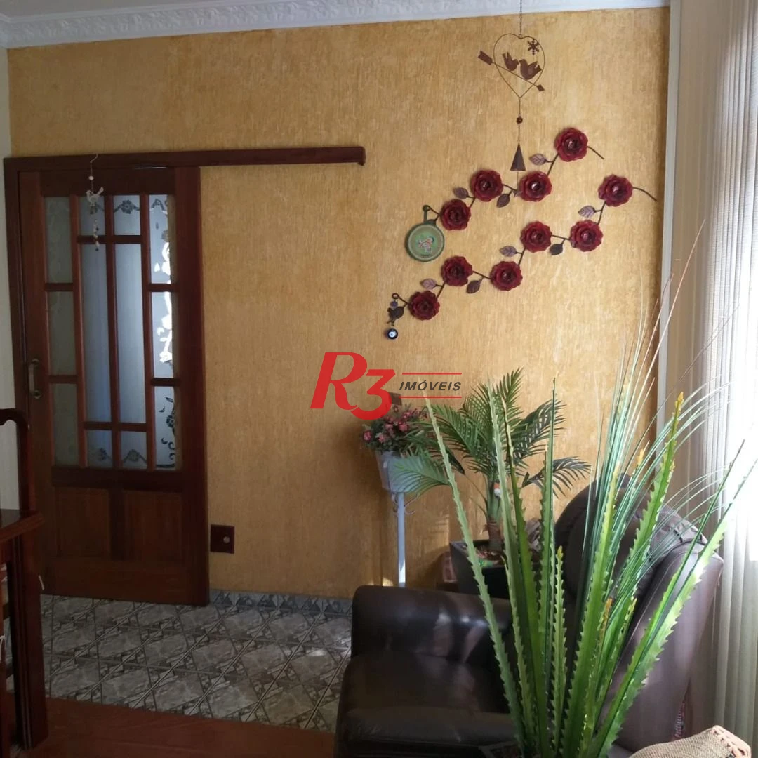 Apartamento à venda, 120 m² por R$ 530.000,00 - Ponta da Praia - Santos/SP