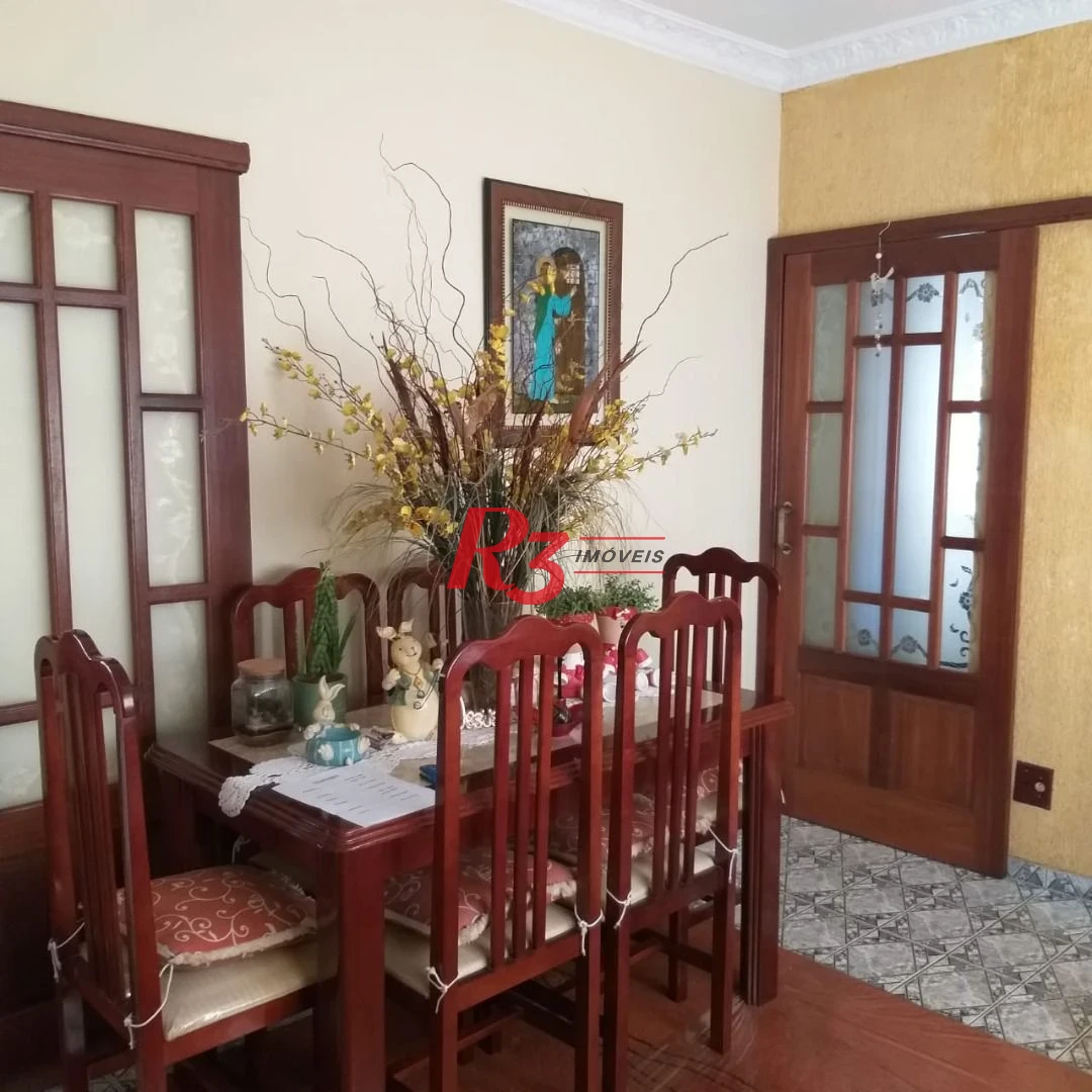 Apartamento à venda, 120 m² por R$ 530.000,00 - Ponta da Praia - Santos/SP