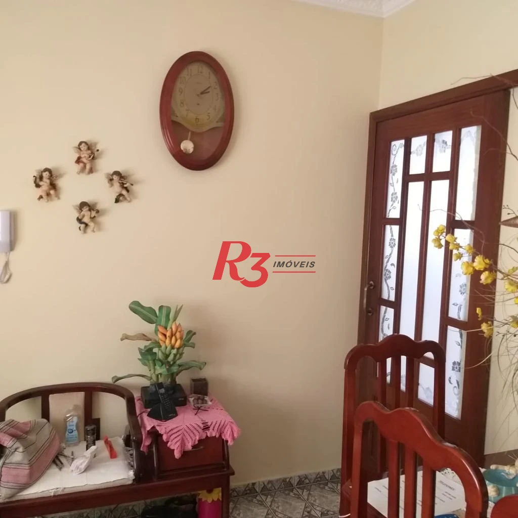 Apartamento à venda, 120 m² por R$ 530.000,00 - Ponta da Praia - Santos/SP