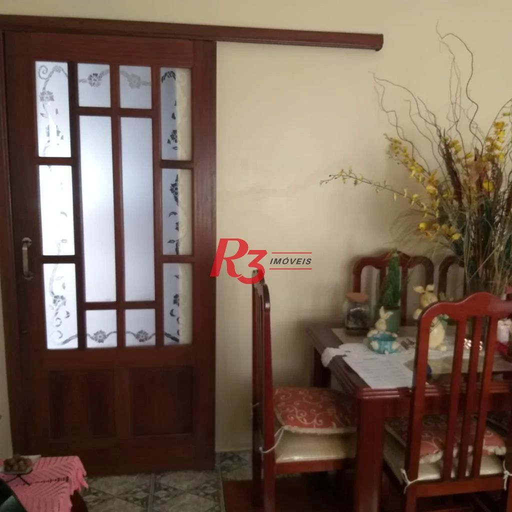 Apartamento à venda, 120 m² por R$ 530.000,00 - Ponta da Praia - Santos/SP