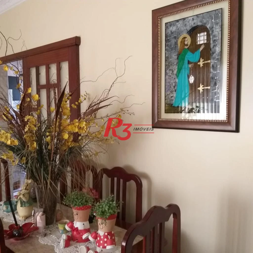 Apartamento à venda, 120 m² por R$ 530.000,00 - Ponta da Praia - Santos/SP