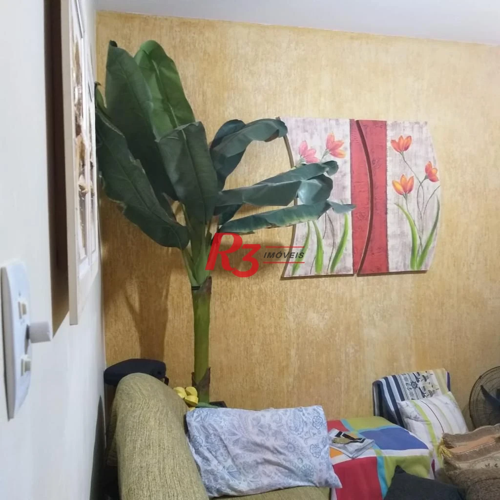 Apartamento à venda, 120 m² por R$ 530.000,00 - Ponta da Praia - Santos/SP