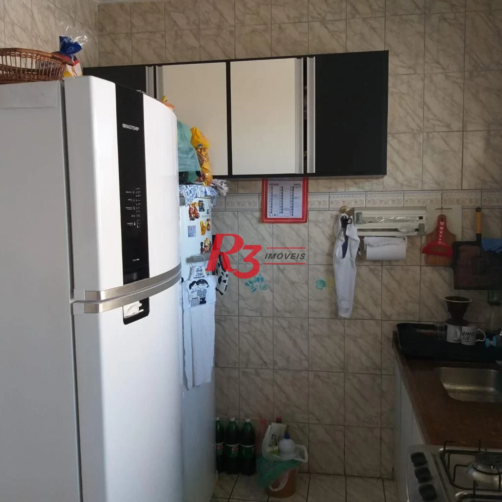 Apartamento à venda, 120 m² por R$ 530.000,00 - Ponta da Praia - Santos/SP