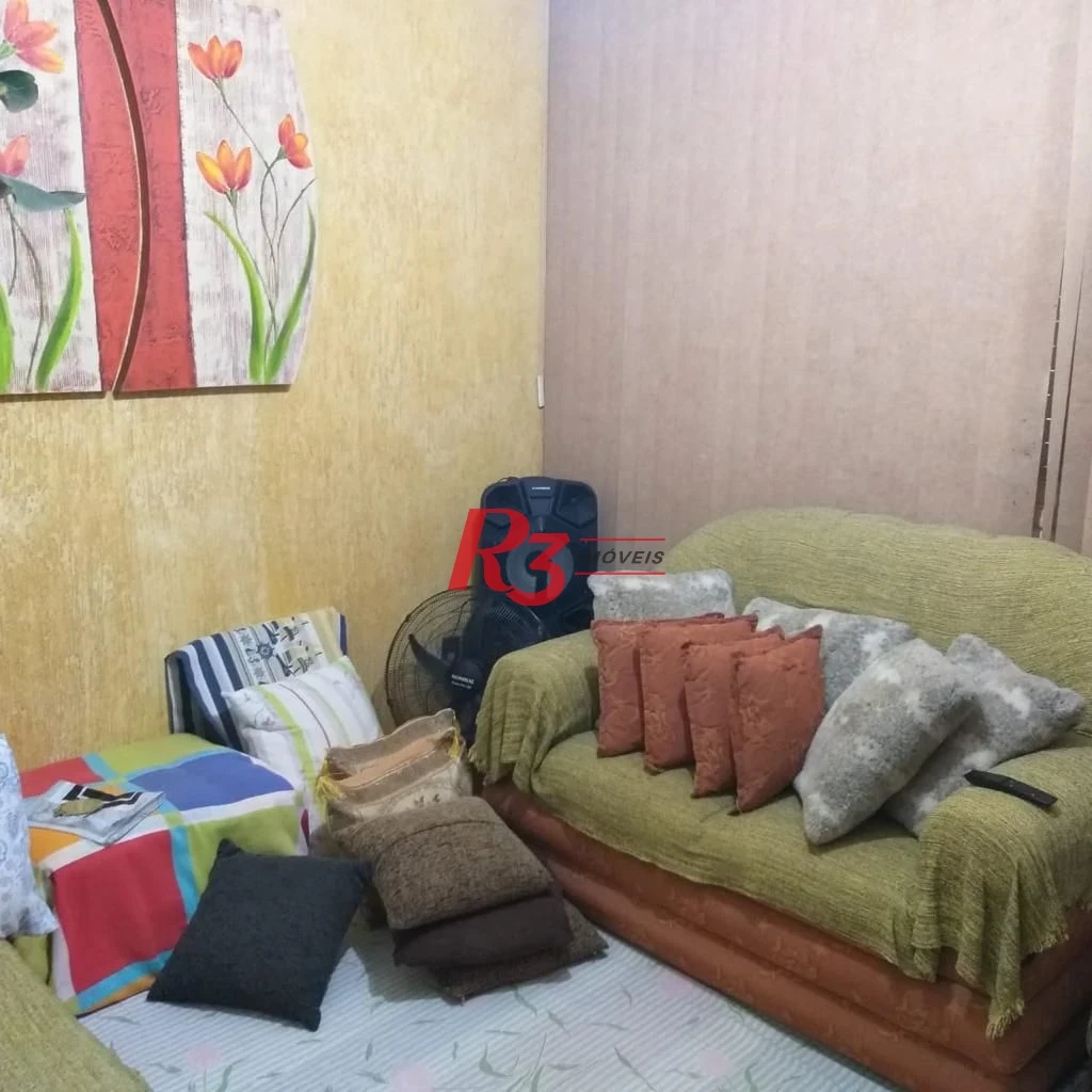 Apartamento à venda, 120 m² por R$ 530.000,00 - Ponta da Praia - Santos/SP