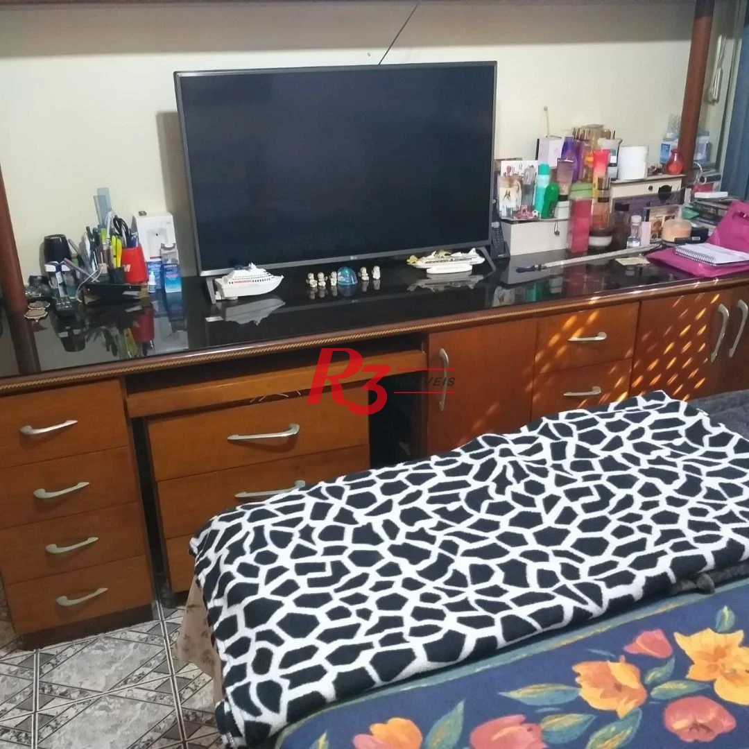 Apartamento à venda, 120 m² por R$ 530.000,00 - Ponta da Praia - Santos/SP