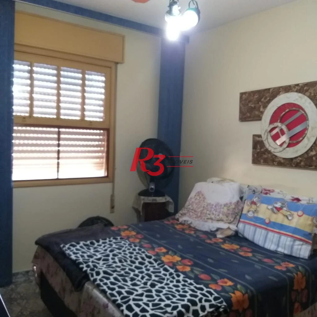 Apartamento à venda, 120 m² por R$ 530.000,00 - Ponta da Praia - Santos/SP