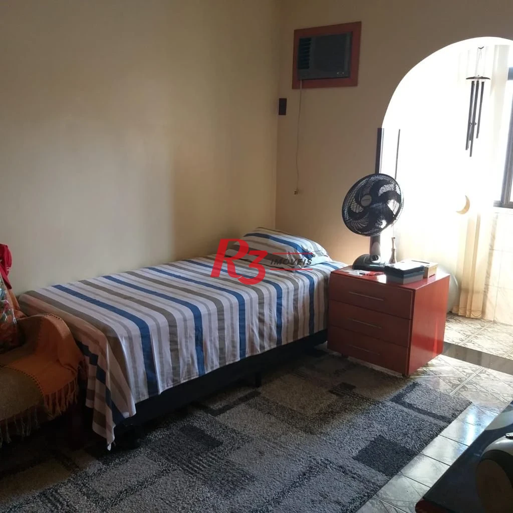 Apartamento à venda, 120 m² por R$ 530.000,00 - Ponta da Praia - Santos/SP