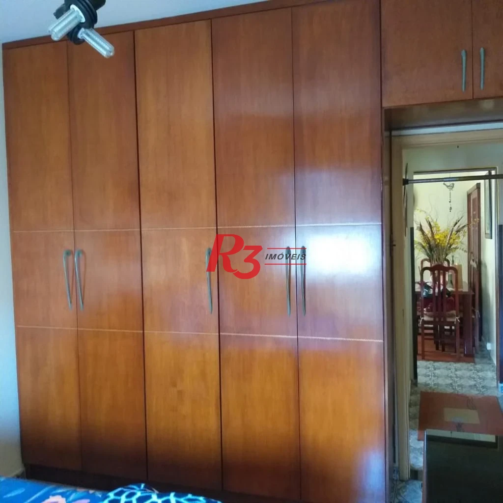 Apartamento à venda, 120 m² por R$ 530.000,00 - Ponta da Praia - Santos/SP