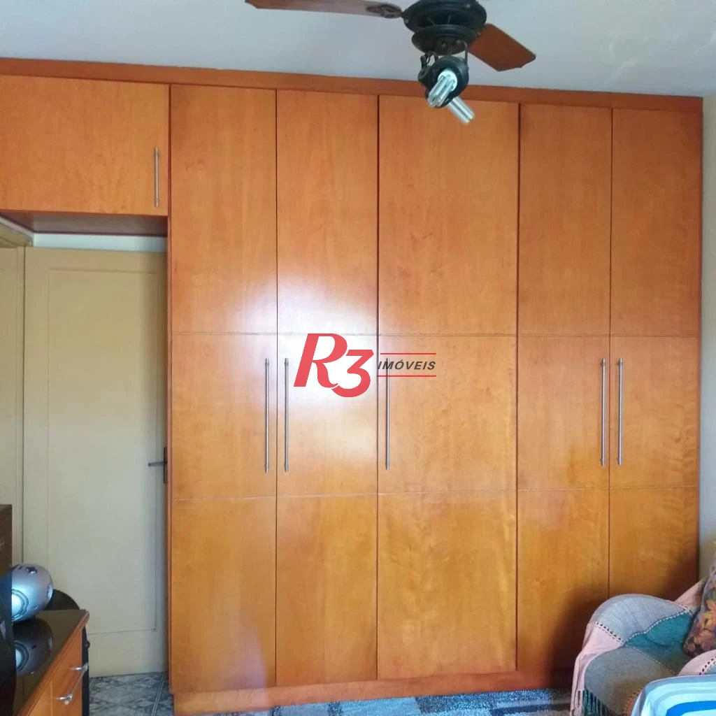 Apartamento à venda, 120 m² por R$ 530.000,00 - Ponta da Praia - Santos/SP