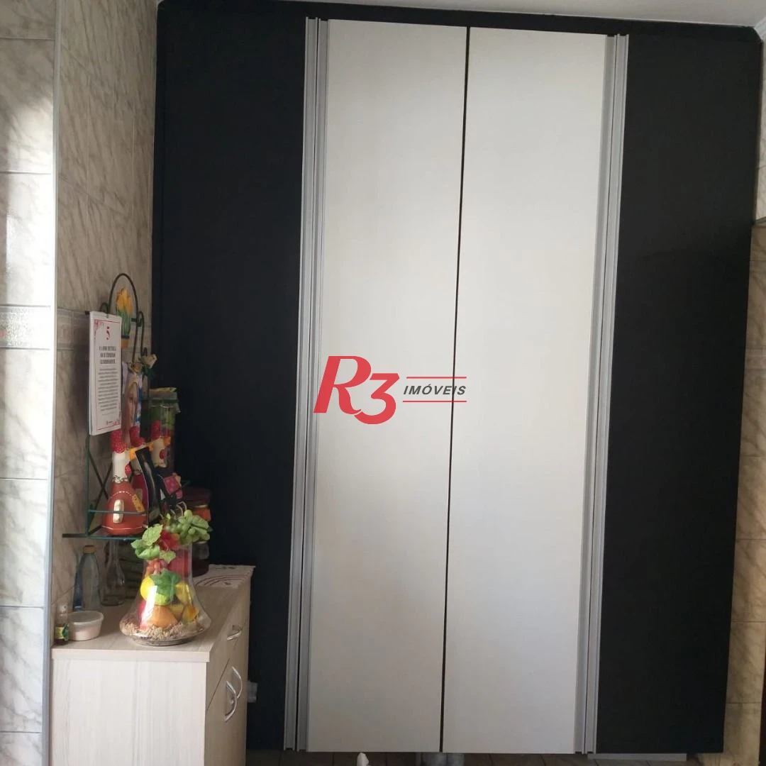 Apartamento à venda, 120 m² por R$ 530.000,00 - Ponta da Praia - Santos/SP
