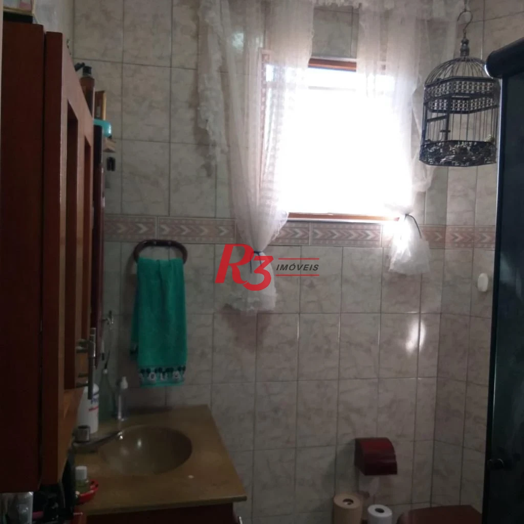 Apartamento à venda, 120 m² por R$ 530.000,00 - Ponta da Praia - Santos/SP