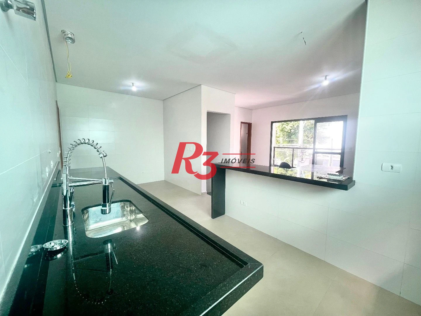 Sobrado à venda, 96 m² por R$ 800.000,00 - Aparecida - Santos/SP