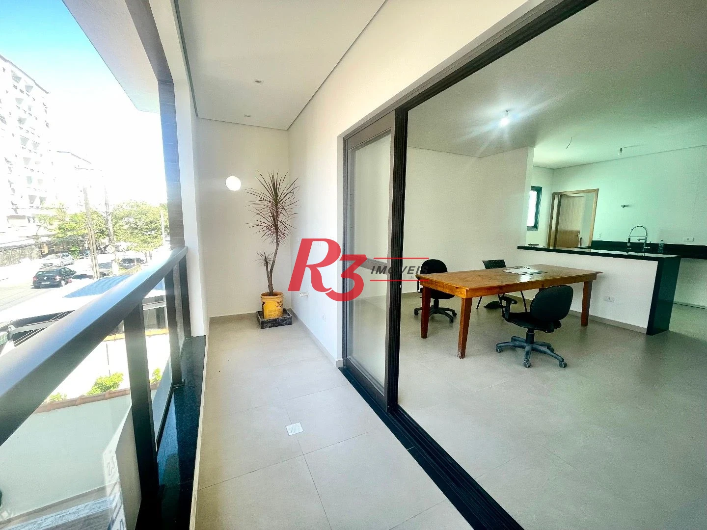 Sobrado à venda, 96 m² por R$ 800.000,00 - Aparecida - Santos/SP
