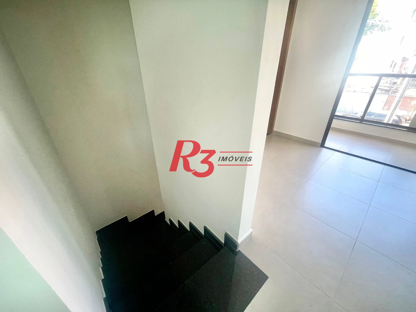 Sobrado à venda, 96 m² por R$ 800.000,00 - Aparecida - Santos/SP