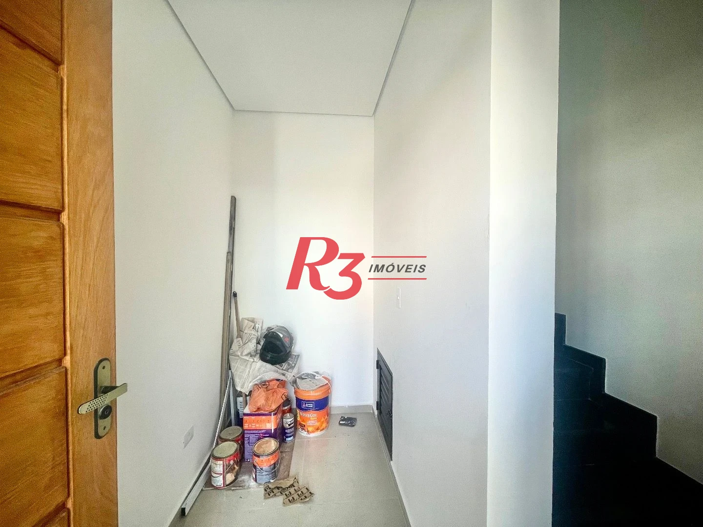 Sobrado à venda, 96 m² por R$ 800.000,00 - Aparecida - Santos/SP
