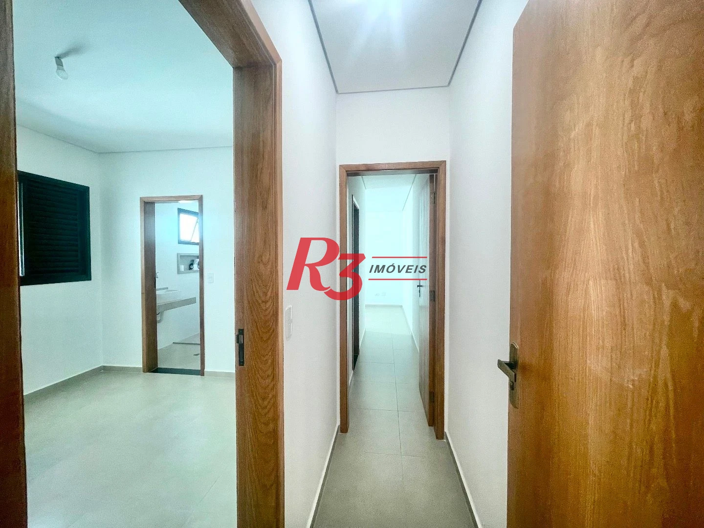 Sobrado à venda, 96 m² por R$ 800.000,00 - Aparecida - Santos/SP