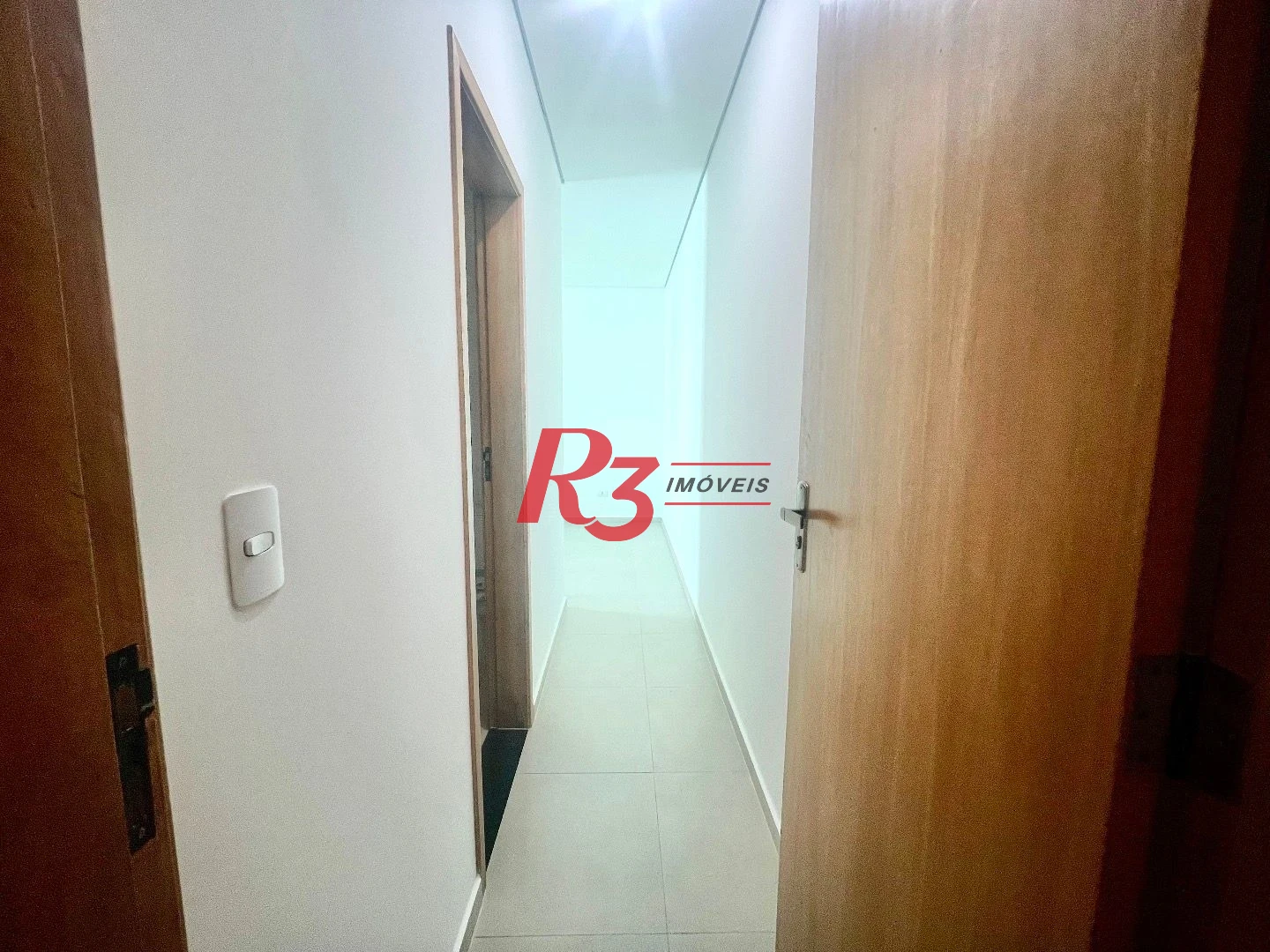 Sobrado à venda, 96 m² por R$ 800.000,00 - Aparecida - Santos/SP