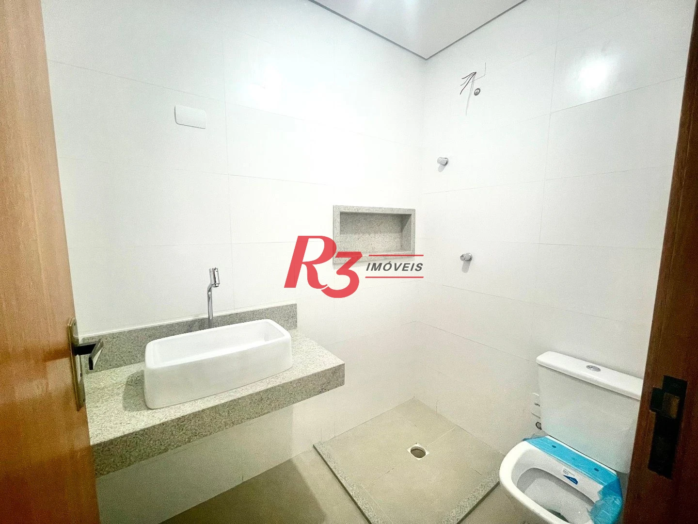 Sobrado à venda, 96 m² por R$ 800.000,00 - Aparecida - Santos/SP