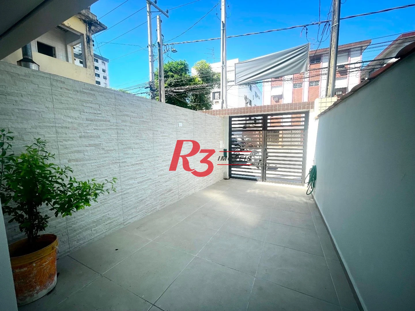 Sobrado à venda, 78 m² por R$ 760.000,00 - Aparecida - Santos/SP