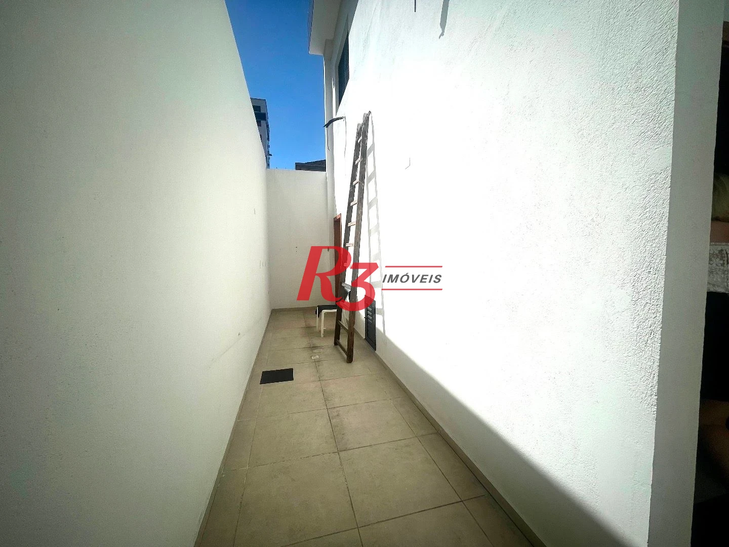 Sobrado à venda, 78 m² por R$ 760.000,00 - Aparecida - Santos/SP