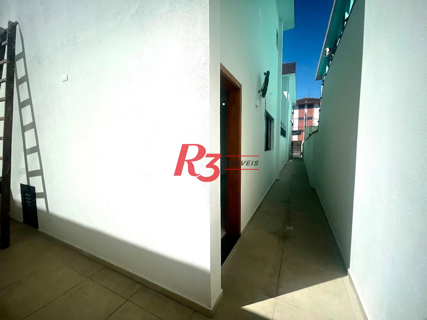 Sobrado à venda, 78 m² por R$ 760.000,00 - Aparecida - Santos/SP