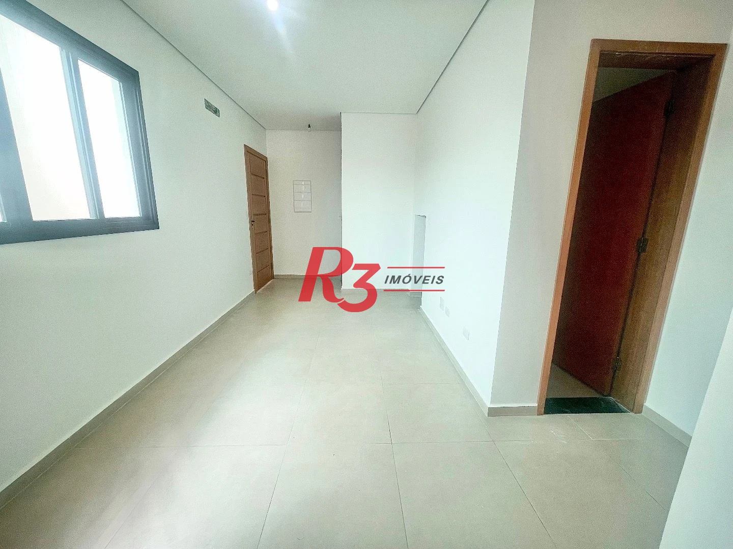 Sobrado à venda, 78 m² por R$ 760.000,00 - Aparecida - Santos/SP