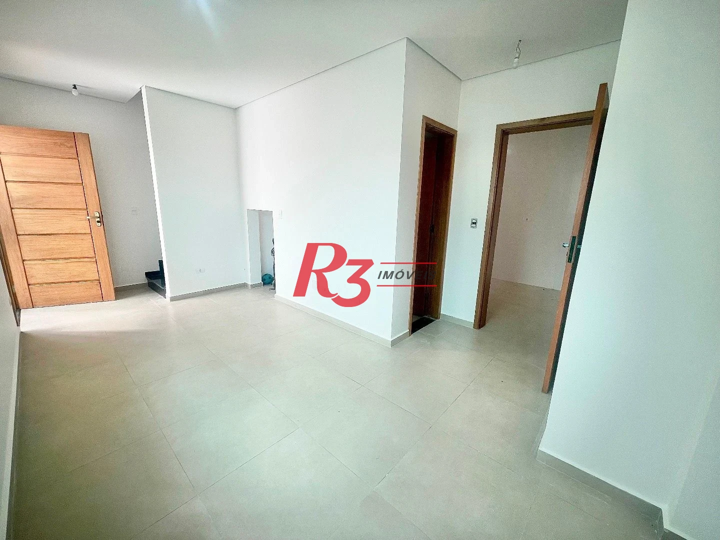 Sobrado à venda, 78 m² por R$ 760.000,00 - Aparecida - Santos/SP