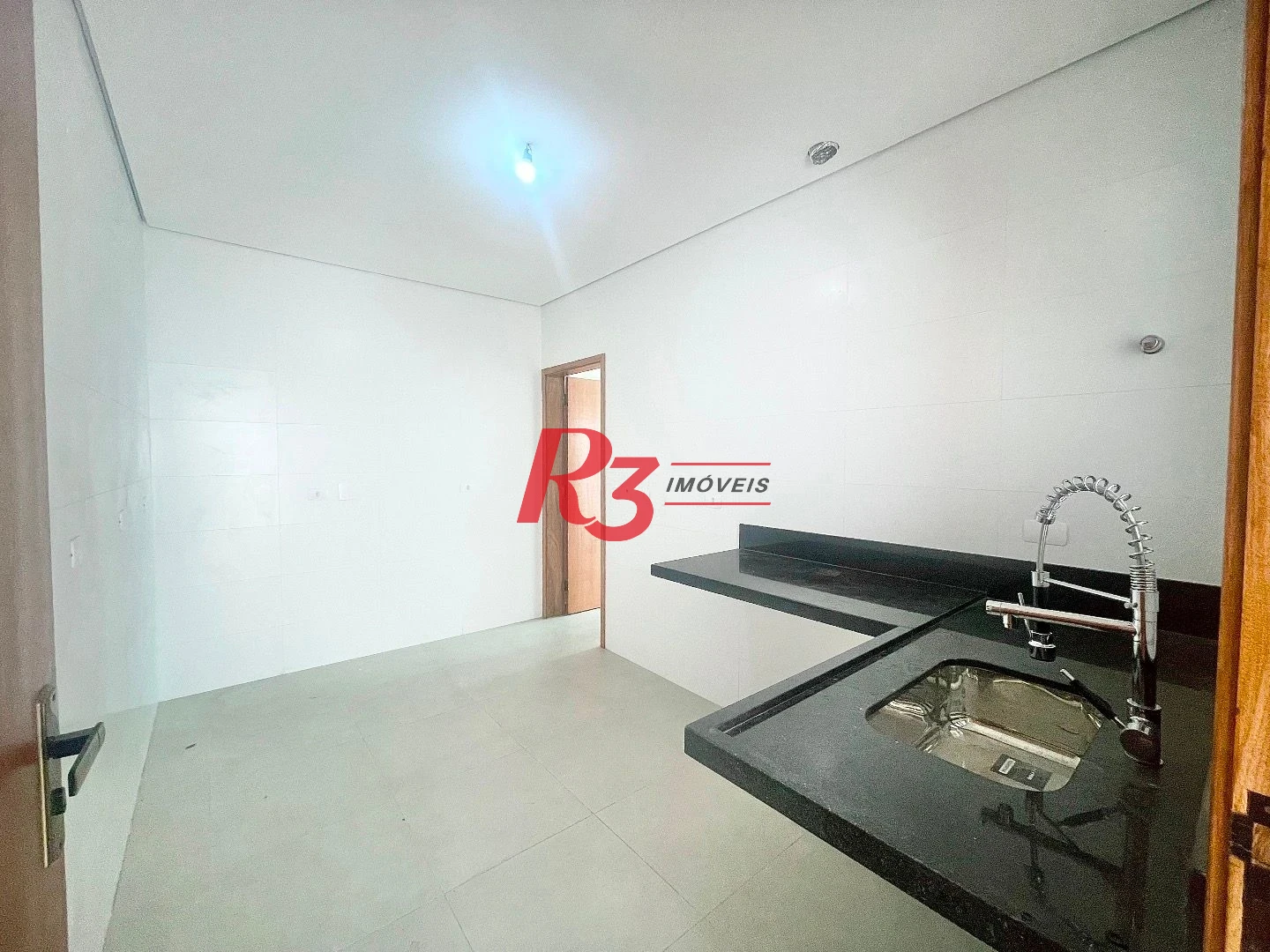Sobrado à venda, 78 m² por R$ 760.000,00 - Aparecida - Santos/SP