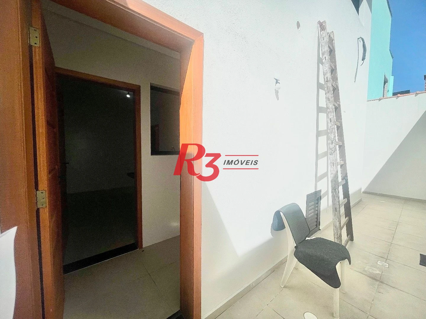 Sobrado à venda, 78 m² por R$ 760.000,00 - Aparecida - Santos/SP