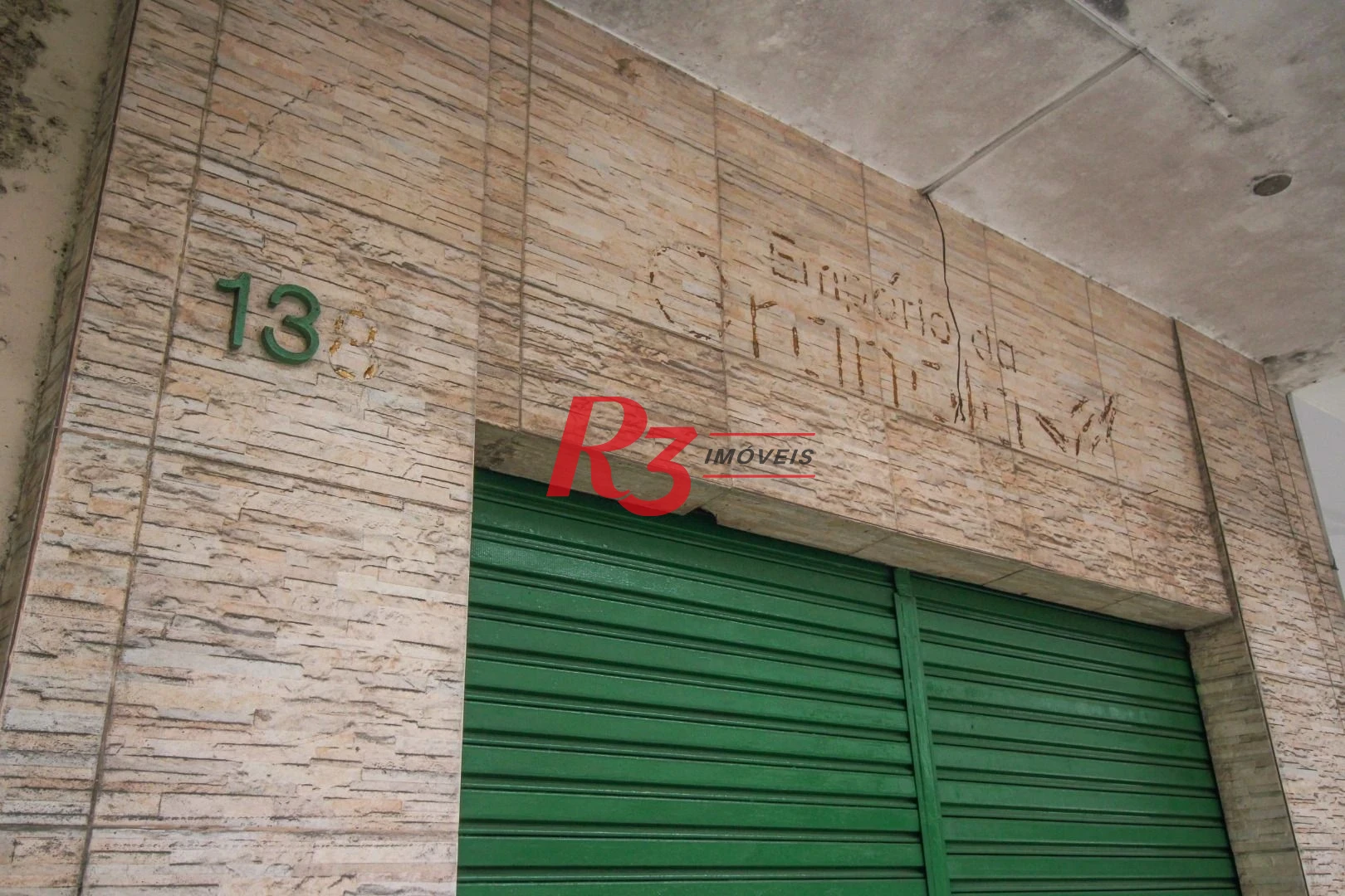Excelente prédio Comercial em Santos