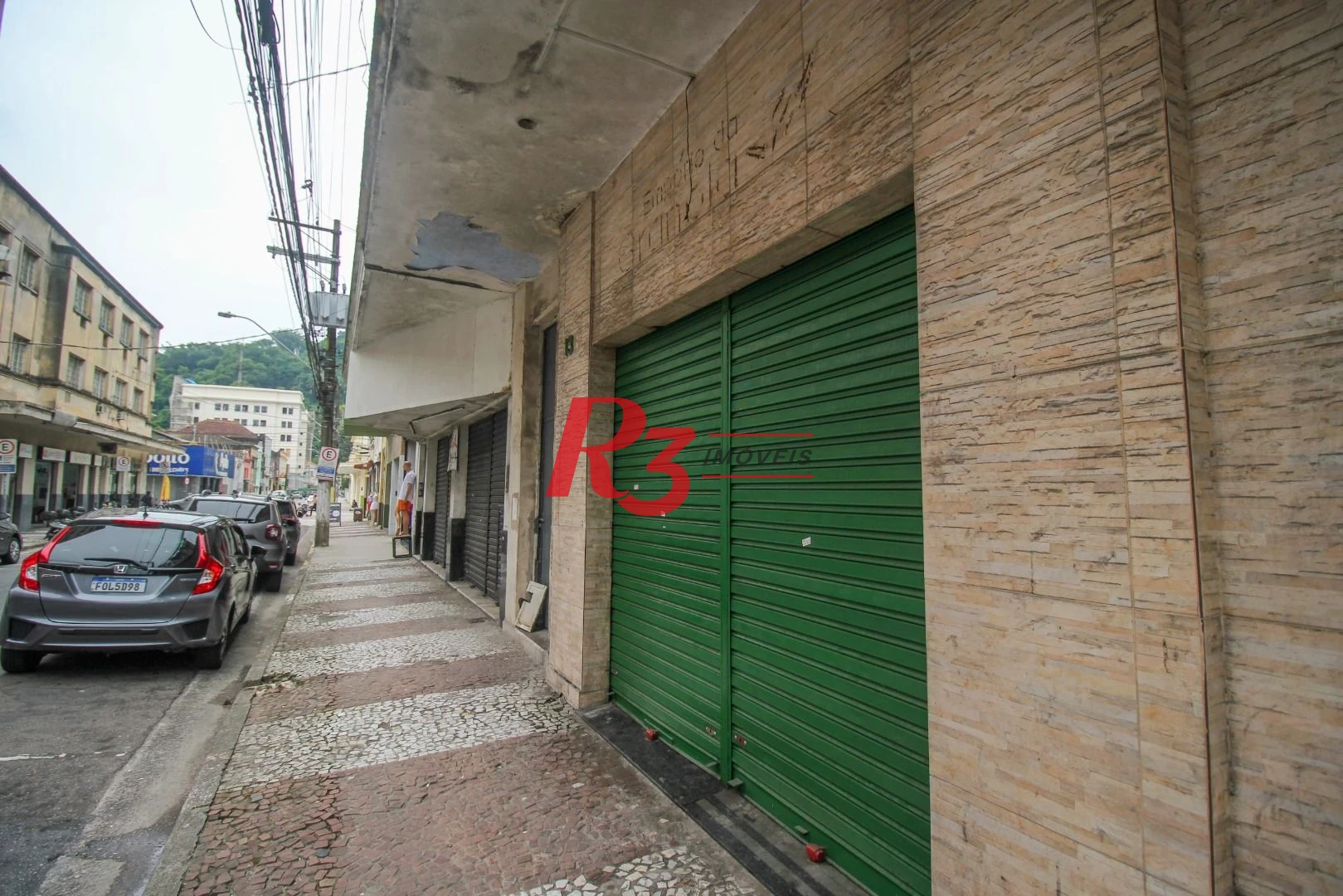 Excelente prédio Comercial em Santos