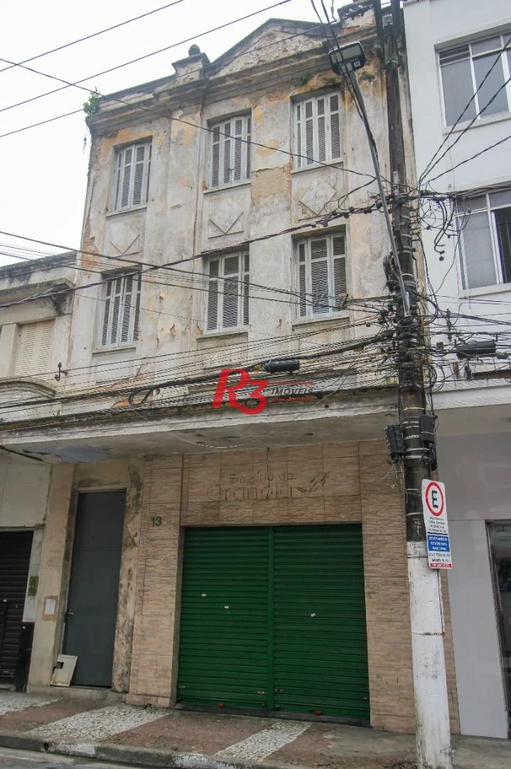 Excelente prédio Comercial em Santos