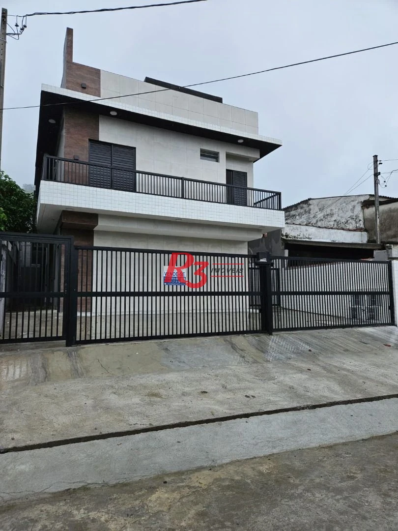 Village com 3 dormitórios à venda, 123 m² por R$ 399.000,00 - Japuí - São Vicente/SP