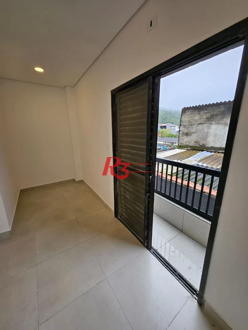 Village com 3 dormitórios à venda, 123 m² por R$ 399.000,00 - Japuí - São Vicente/SP