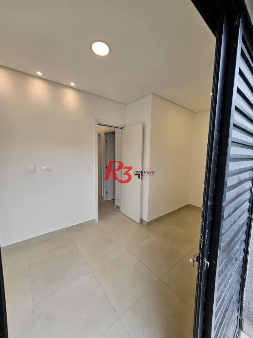 Village com 3 dormitórios à venda, 123 m² por R$ 399.000,00 - Japuí - São Vicente/SP