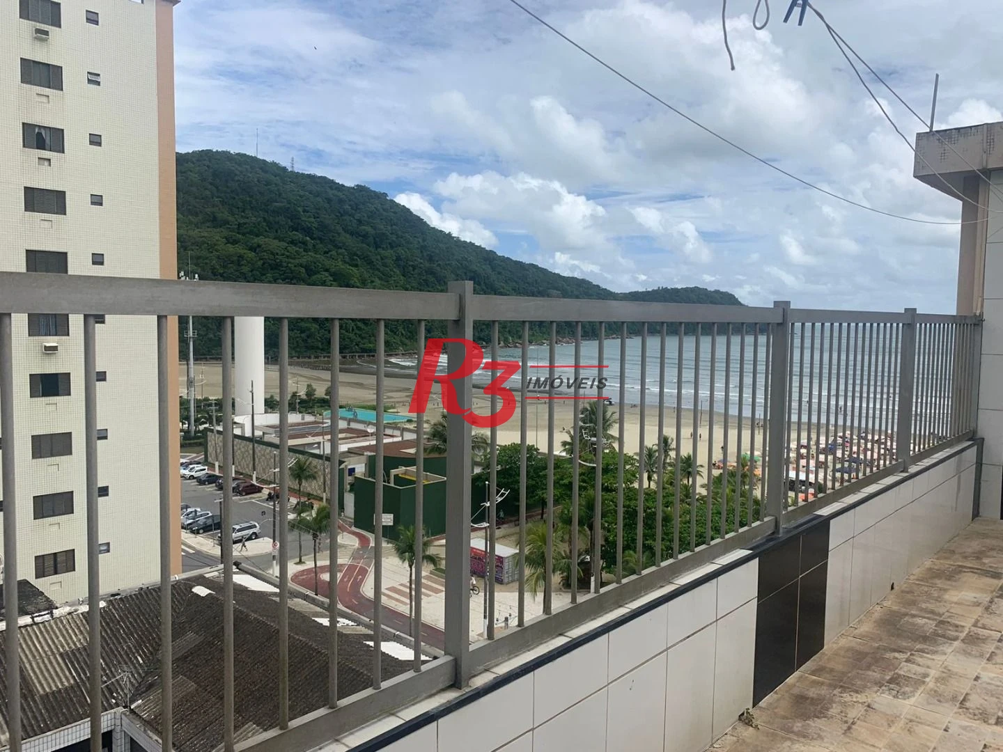 Cobertura à venda, 350 m² por R$ 1.750.000,00 - Canto do Forte - Praia Grande/SP