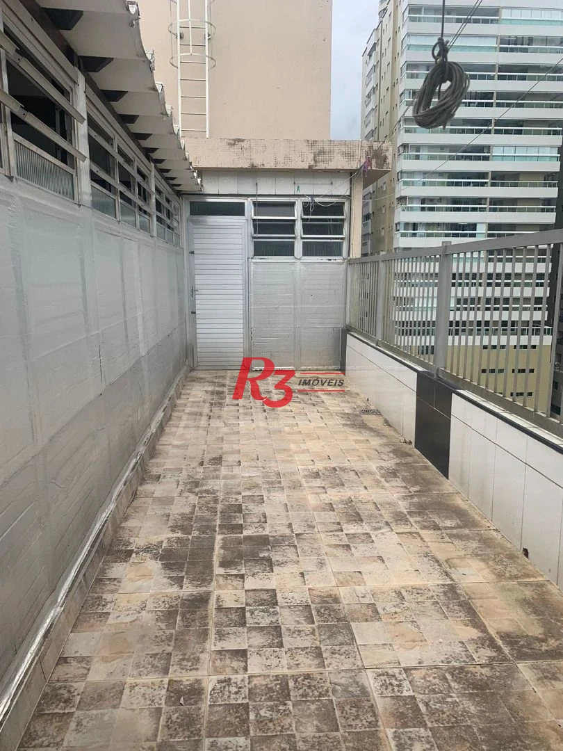 Cobertura à venda, 350 m² por R$ 1.750.000,00 - Canto do Forte - Praia Grande/SP