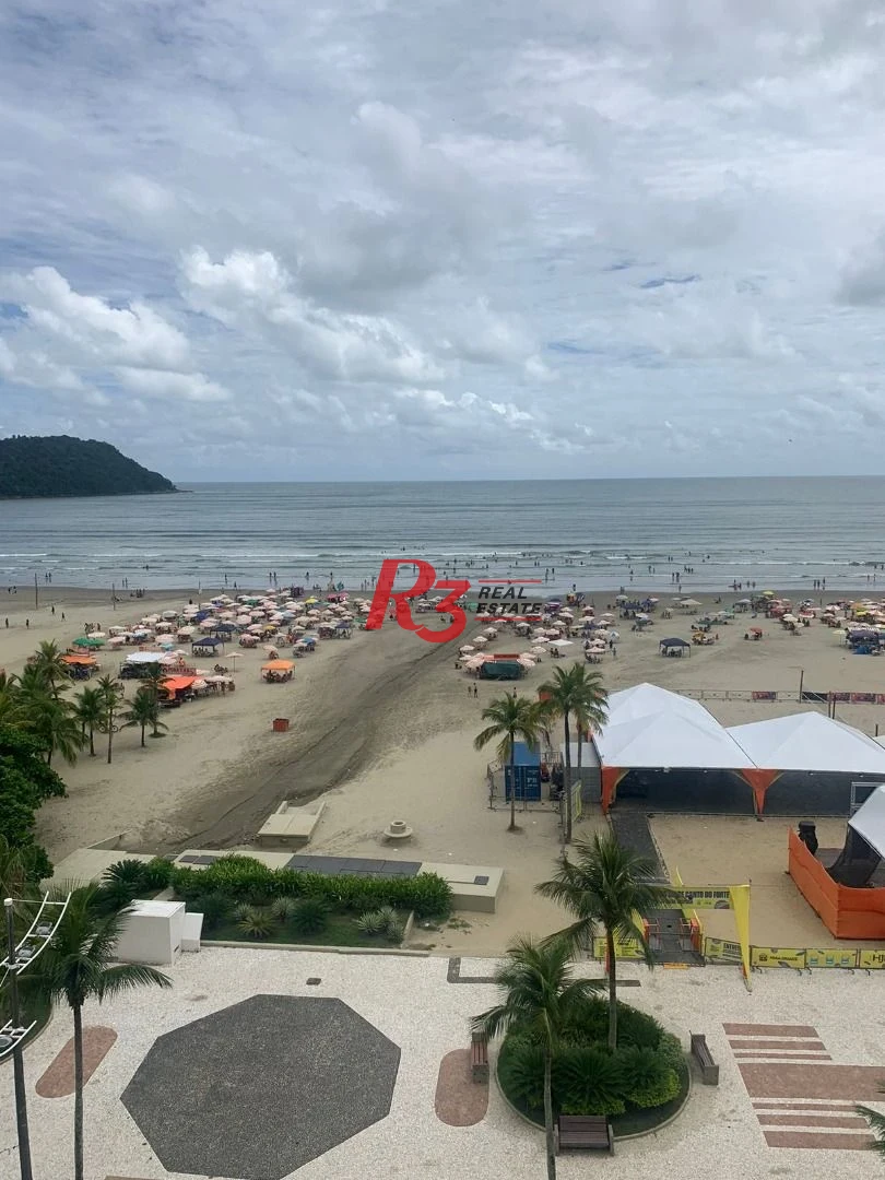 Cobertura à venda, 350 m² por R$ 1.750.000,00 - Canto do Forte - Praia Grande/SP