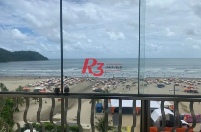 Cobertura à venda, 350 m² por R$ 1.750.000,00 - Canto do Forte - Praia Grande/SP