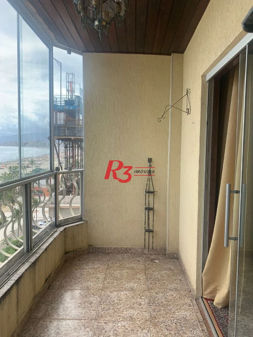 Cobertura à venda, 350 m² por R$ 1.750.000,00 - Canto do Forte - Praia Grande/SP