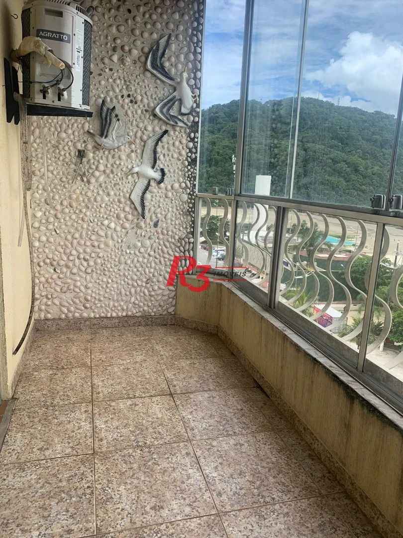 Cobertura à venda, 350 m² por R$ 1.750.000,00 - Canto do Forte - Praia Grande/SP