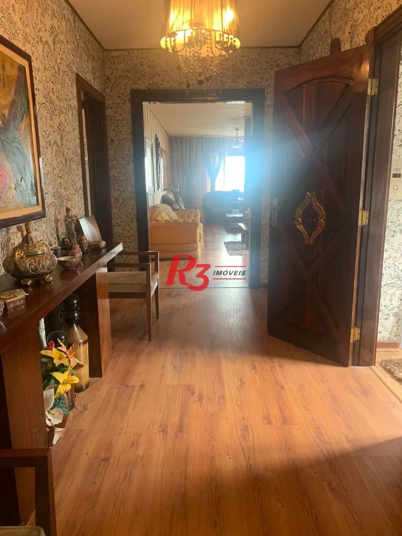 Cobertura à venda, 350 m² por R$ 1.750.000,00 - Canto do Forte - Praia Grande/SP